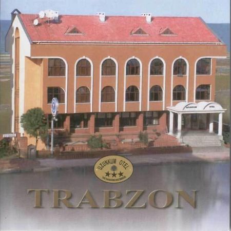 Uzunkum Hotel Trabzon Ngoại thất bức ảnh